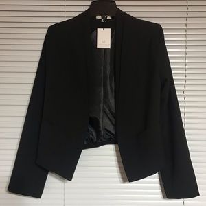 NWT Black blazer
